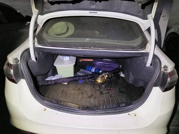 [西安·陕A] 二手福特蒙迪欧2013款 2.0L GTDi200时尚型