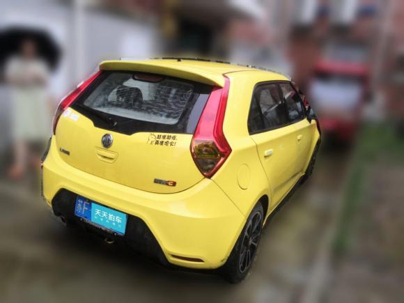 [南通·苏F] 二手名爵名爵32014款 1.5L 手动精英版