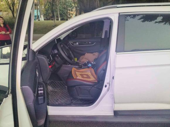 [成都·川A] 二手东风风行风行T52021款 1.5T 自动舒适型