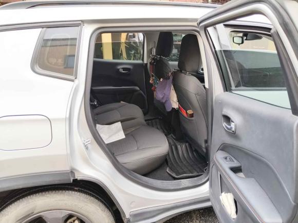 [南昌·赣M] 二手Jeep指南者2017款 200T 手动劲享版