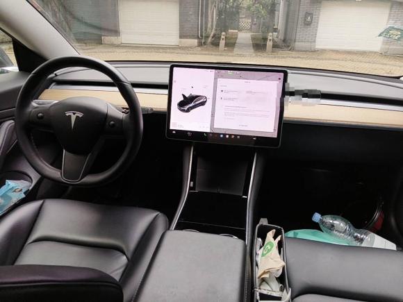 [上海·沪A] 二手特斯拉Model 32020款 改款 长续航后轮驱动版