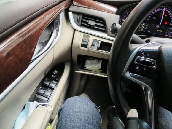 [合肥·皖A] 二手凯迪拉克凯迪拉克XTS2017款 28T 精英型