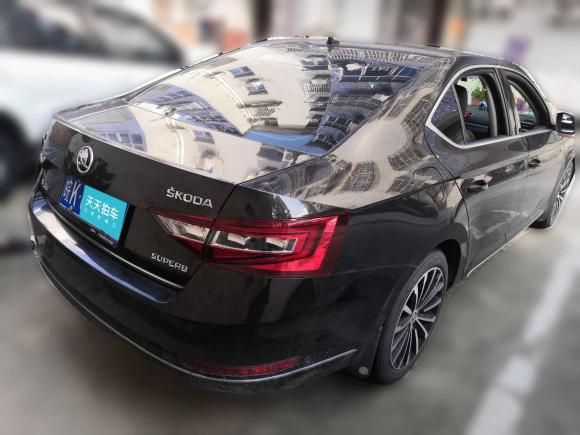 [上海·皖K] 二手斯柯达速派2016款 TSI330 DSG智行版