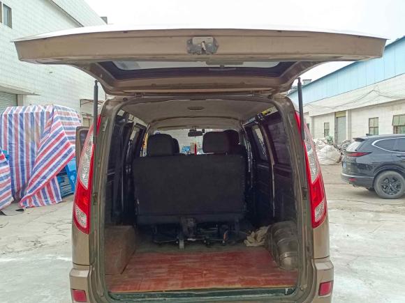 [佛山·湘A] 二手福田蒙派克E2017款 2.0L新快运长轴4Q20M