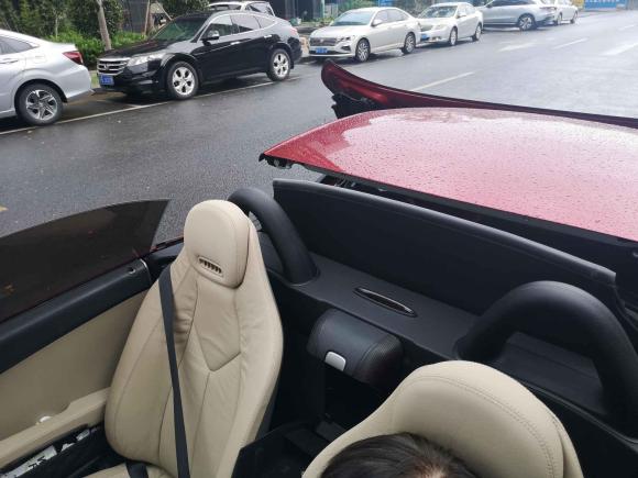 [无锡·苏B] 二手奔驰奔驰SLK级2009款 SLK 200K