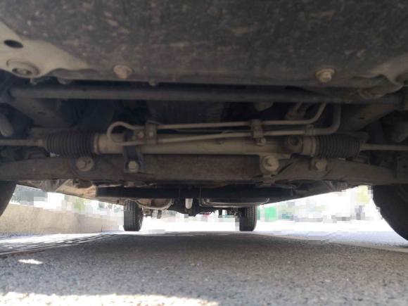 [合肥·皖A] 二手福田蒙派克E2017款 2.0L新快运长轴4Q20M