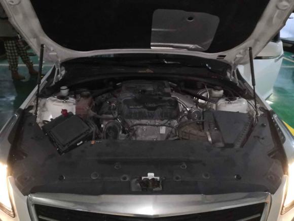 [湖州·浙A] 二手凯迪拉克凯迪拉克ATS-L2016款 28T 时尚型