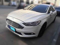 [嘉兴·皖K] 福特蒙迪欧2017款 EcoBoost 200 时尚型