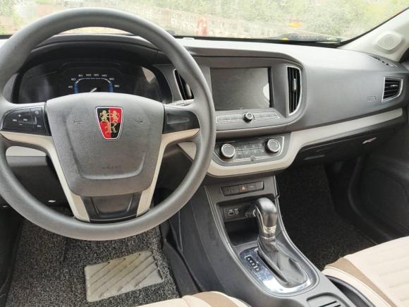 [无锡·苏H] 二手荣威荣威3602016款 1.5L 自动智屏版