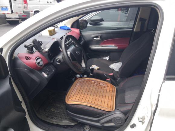 [上海·苏A] 二手长安奔奔2014款 1.4L 手动豪华型