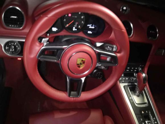 [金华·浙G] 二手保时捷保时捷7182020款 Boxster 2.0T