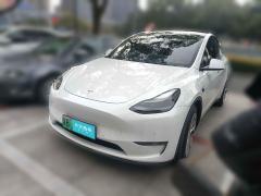 [无锡·苏B] 特斯拉Model Y2021款 长续航全轮驱动版