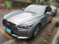 [湖州·浙E] 英菲尼迪英菲尼迪Q50L2016款 2.0T 悦享版