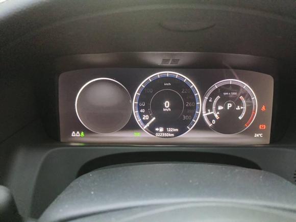 [台州·浙J] 二手捷豹捷豹XFL2020款 XFL 2.0T P200 两驱赛旗版