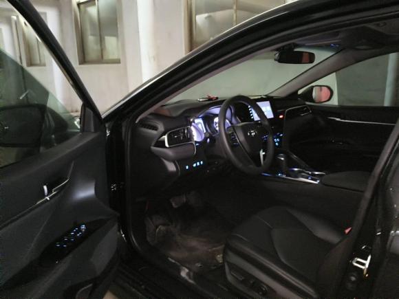 [常州·苏D] 二手丰田凯美瑞2022款 2.0GVP 领先版