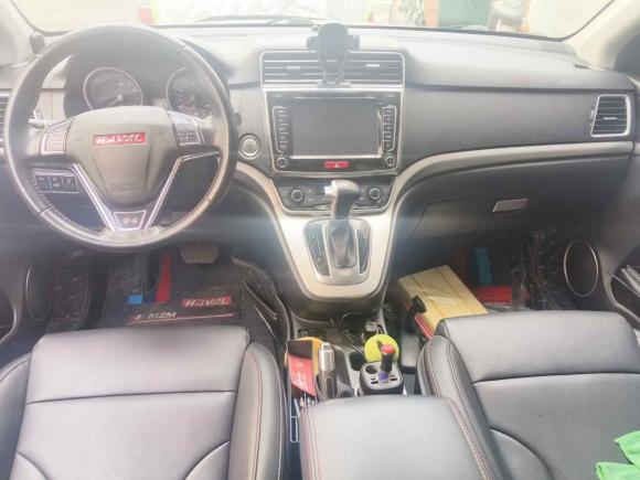 [深圳·粤S] 二手哈弗哈弗H62015款 运动版 1.5T 自动两驱豪华型