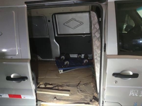 [西安·陕U] 二手东风小康东风小康K05S2019款 1.2L实用型 国VI DK12