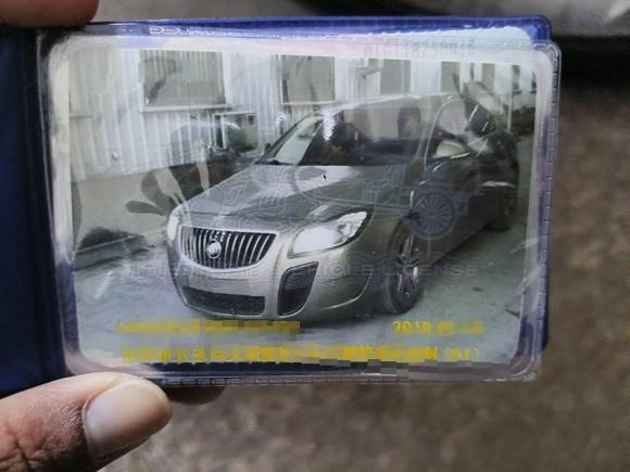 [台州·浙J] 二手别克君威2011款 GS 2.0T 超级运动版