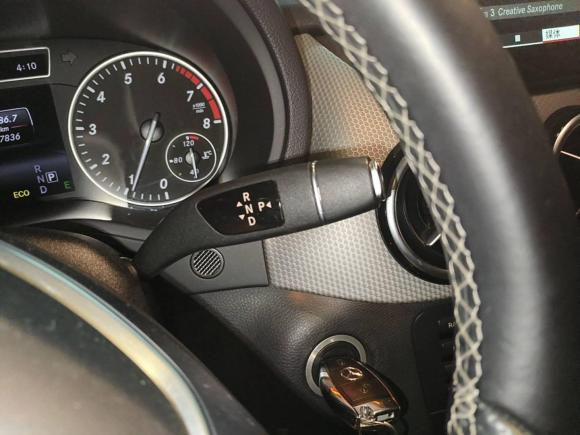 [北京·京Q] 二手奔驰奔驰B级2012款 B 200