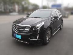 [芜湖·皖B]凯迪拉克&nbsp;&nbsp;凯迪拉克XT5&nbsp;&nbsp;2018款25T豪华型