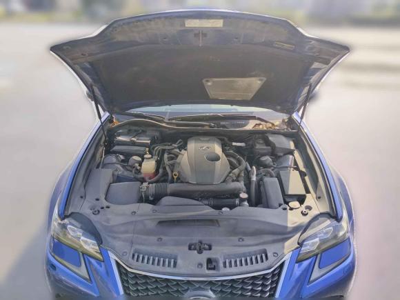 [湖州·浙E] 二手雷克萨斯雷克萨斯GS2017款 300 F SPORT
