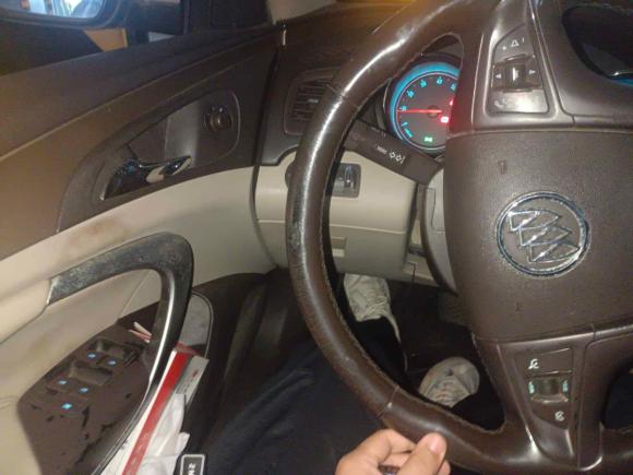 [金华·浙G] 二手别克君威2010款 2.0L 世博版