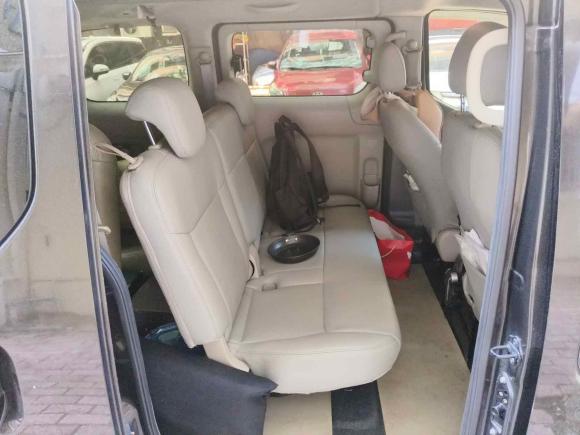 [广州·粤A] 二手日产日产NV2002018款 1.6L CVT豪华型