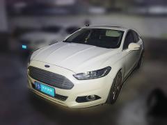 [上海·沪A] 福特蒙迪欧2013款 2.0L GTDi240豪华运动型