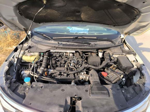 [西安·陕A] 二手本田凌派2019款 180Turbo CVT领先版 国V