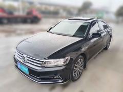 [南京·苏A] 大众辉昂2019款 380TSI 两驱商务版 国VI