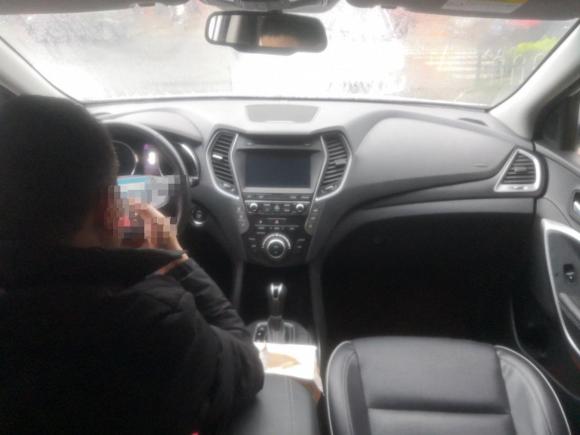 [芜湖·皖B] 二手现代胜达2017款 2.0T 自动两驱智能型 7座