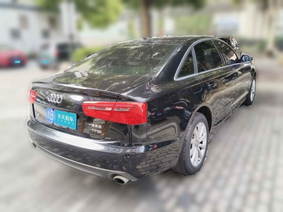 [合肥·浙B] 二手奥迪奥迪A6L2015款 TFSI 百万纪念智领型