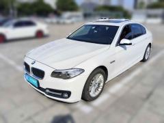 [温州·浙C] 宝马宝马5系2014款 525Li 领先型