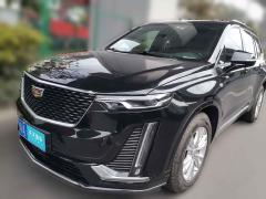 [广州·粤A]凯迪拉克&nbsp;&nbsp;凯迪拉克XT6&nbsp;&nbsp;2020款 28T 七座四驱风尚型