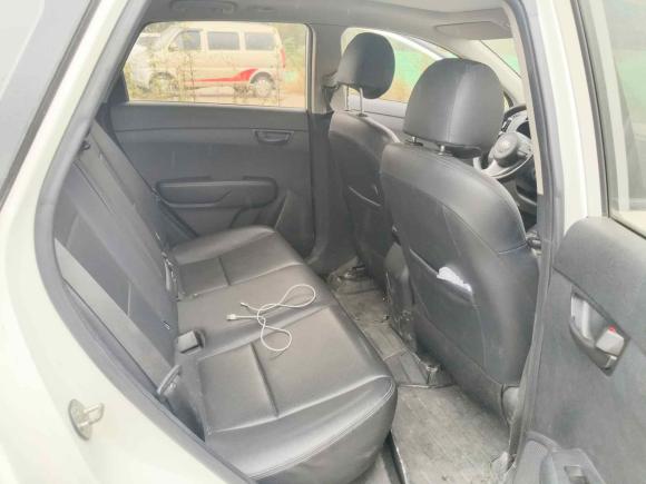 [济南·鲁A] 二手起亚KX3傲跑2017款 1.6L 自动傲雅版