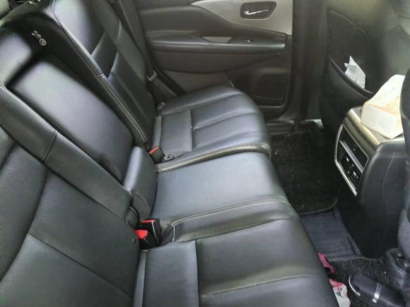 [苏州·鲁B] 二手日产楼兰2015款 2.5L XL 两驱智尚版