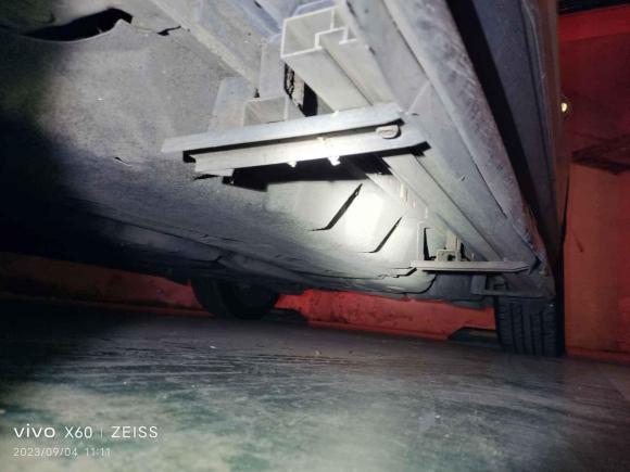 [武汉·鄂A] 二手林肯林肯MKX2015款 2.7T 四驱尊耀版