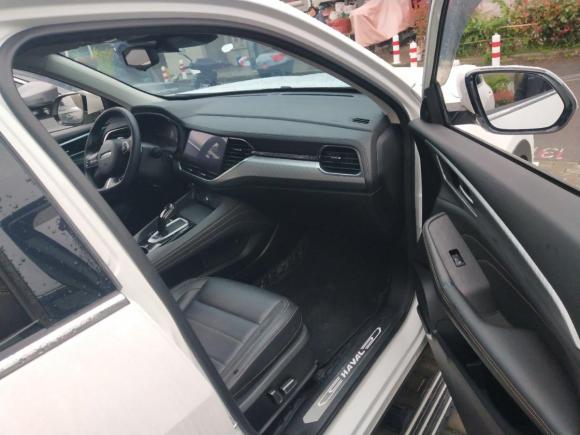 [上海·苏F] 二手哈弗哈弗F7x2021款 2.0T 两驱极智科技版