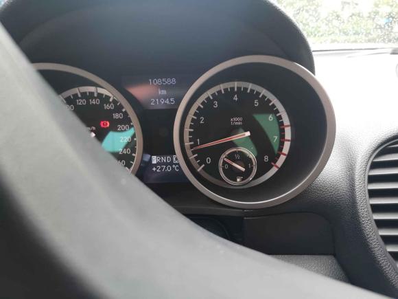 [无锡·苏B] 二手奔驰奔驰SLK级2009款 SLK 200K