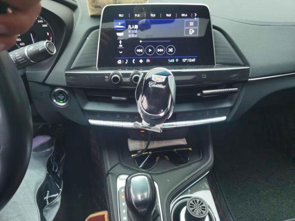 [杭州·浙A] 二手凯迪拉克凯迪拉克CT42020款 28T 时尚型