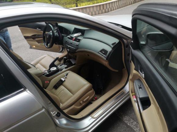 [上海·沪A] 二手本田雅阁2008款 2.0L EX