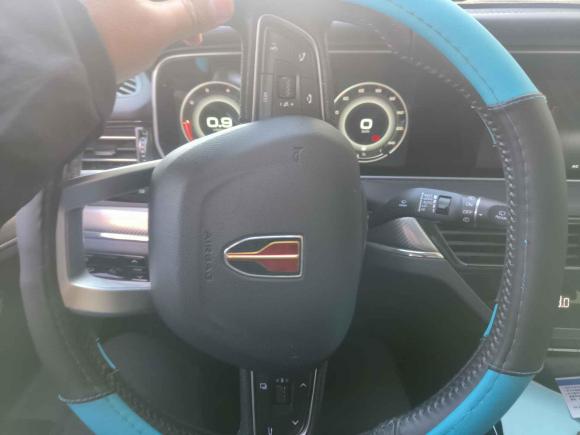 [南通·苏F] 二手红旗红旗HS52019款 2.0T 智联旗享版