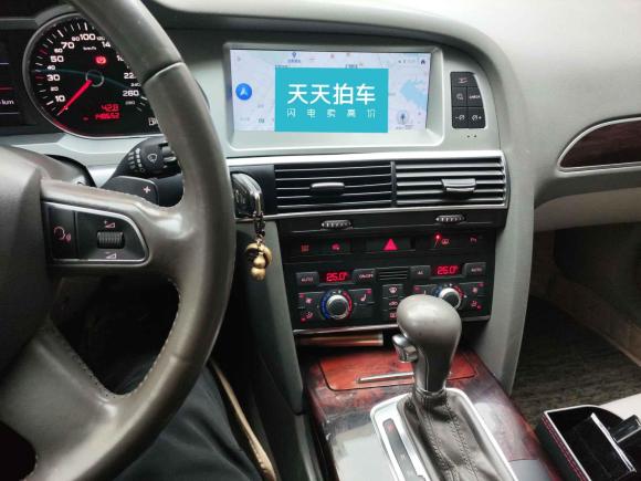 [合肥·皖A] 二手奥迪奥迪A62009款 2.4L 舒适型