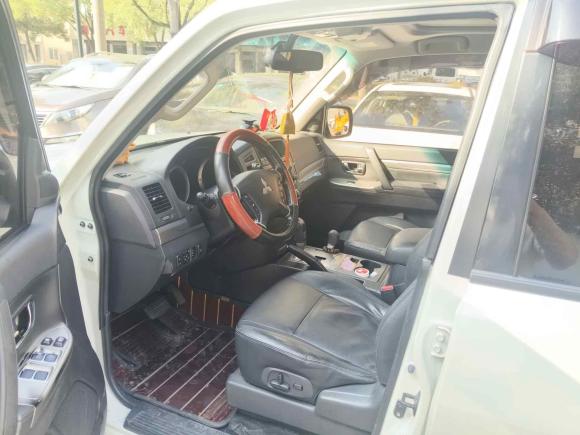 [嘉兴·浙F] 二手三菱帕杰罗2016款 3.0L 自动豪华版 国V