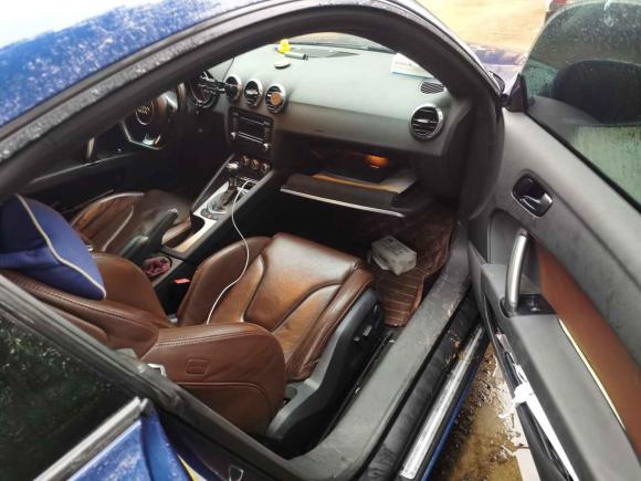 [义乌·浙G] 二手奥迪奥迪TT2011款 TT Coupe 2.0TFSI