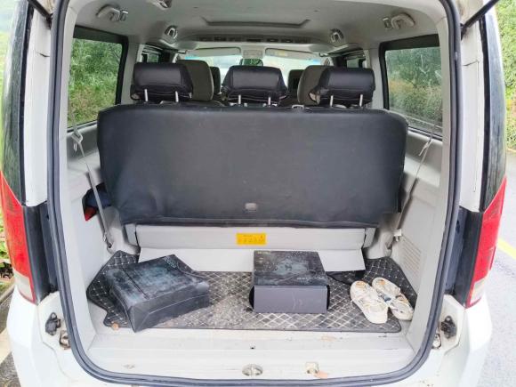 [义乌·浙G] 二手江汽集团瑞风M52016款 2.0T 汽油自动公务版