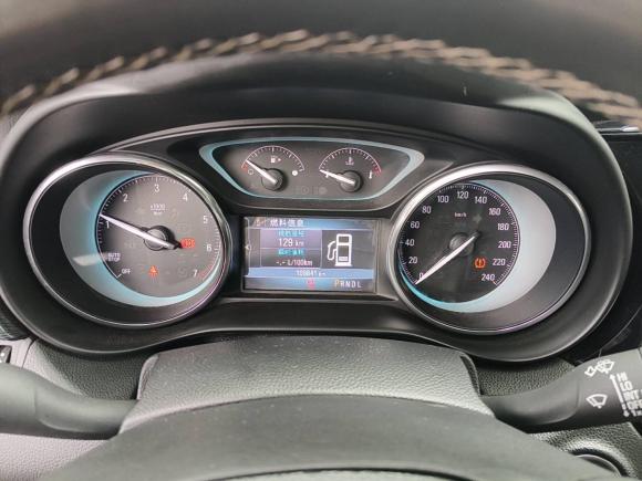 [温州·浙C] 二手别克昂科威2015款 20T 两驱精英型