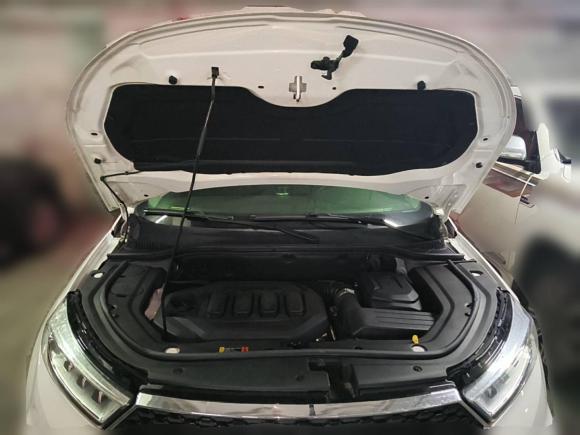 [南昌·湘A] 二手福特领界2019款 EcoBoost 145 CVT尊领型PLUS 国V