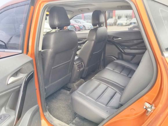 [苏州·苏E] 二手名爵锐腾2015款 1.5TGI TST豪华版