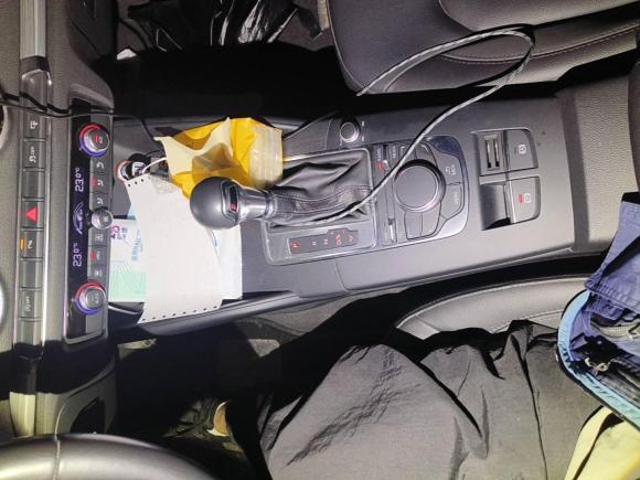 [杭州·浙A] 二手奥迪奥迪A32016款 Limousine 35 TFSI 风尚型